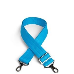 Lug Adjustable 1.5” Bag Strap NWOT Sky